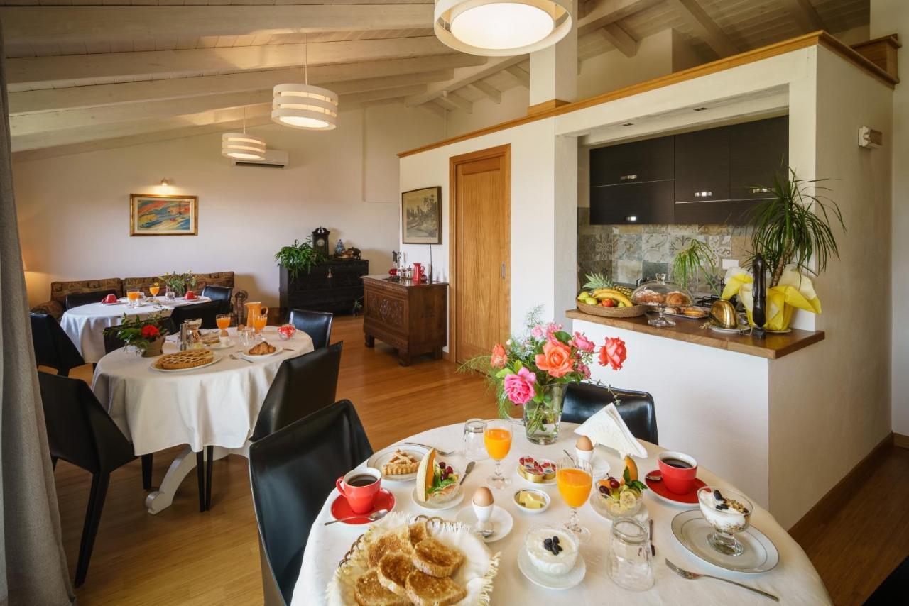 B&B Armony Bono Bono  Bagian luar foto